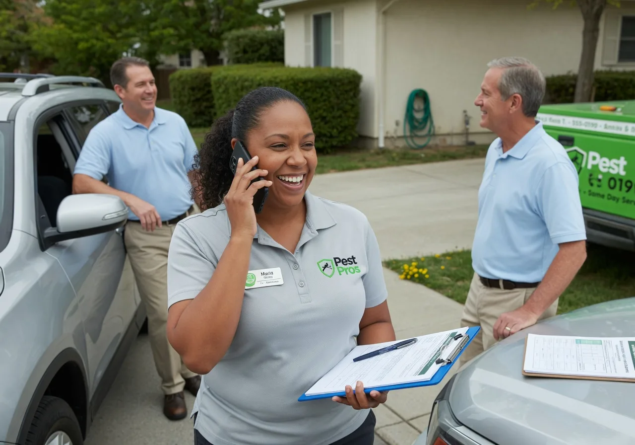 Pest Control Cecil, AL FAQs